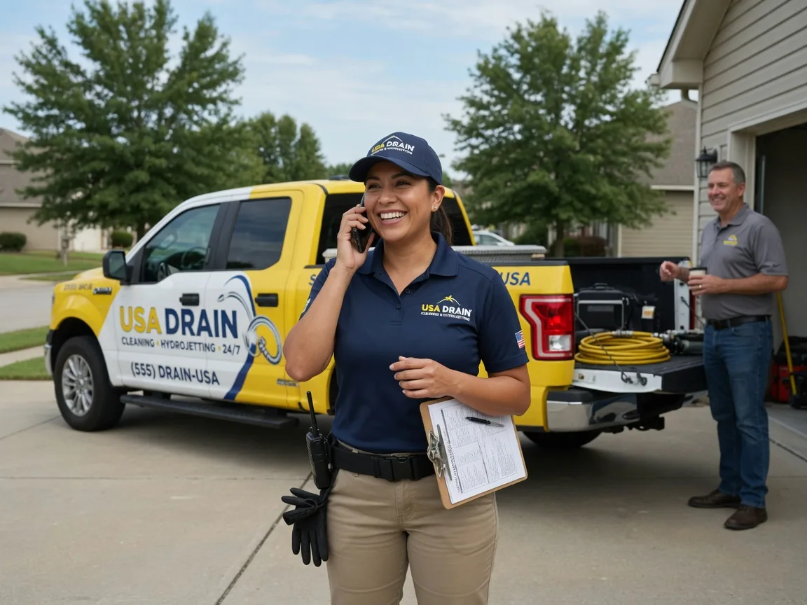 Drain Cleaning Quantico, VA FAQs